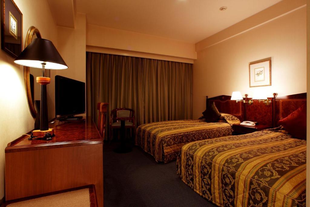 Dukes Hotel Nakasu Fukuoka  Kültér fotó