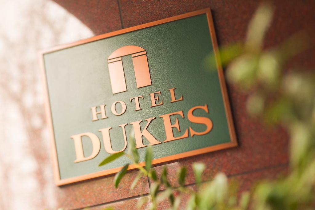 Dukes Hotel Nakasu Fukuoka  Kültér fotó