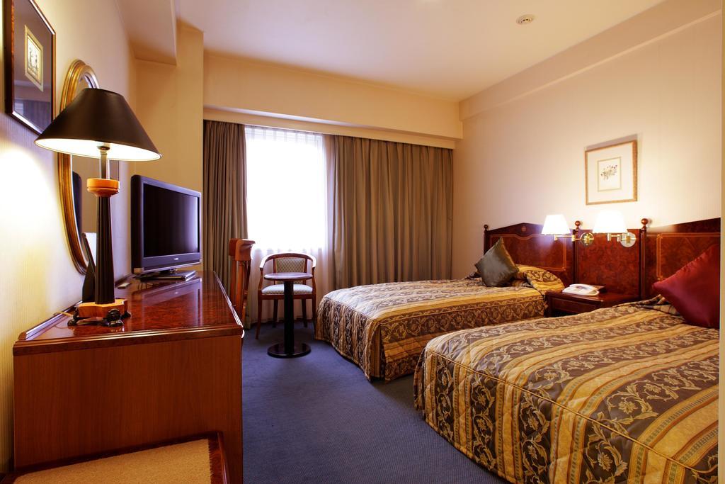 Dukes Hotel Nakasu Fukuoka  Kültér fotó