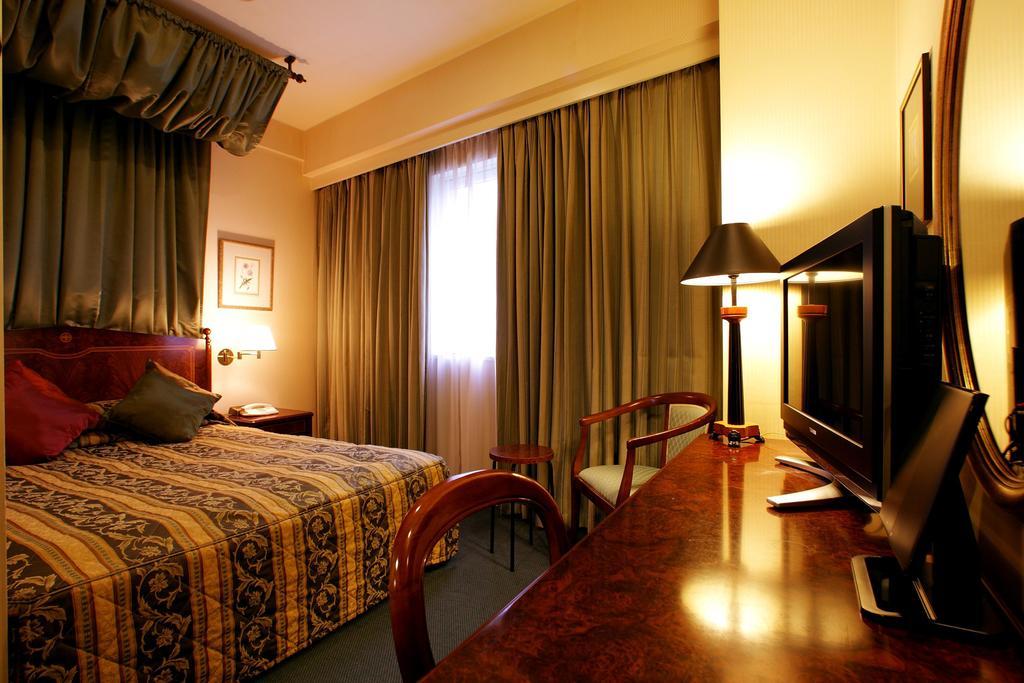 Dukes Hotel Nakasu Fukuoka  Kültér fotó
