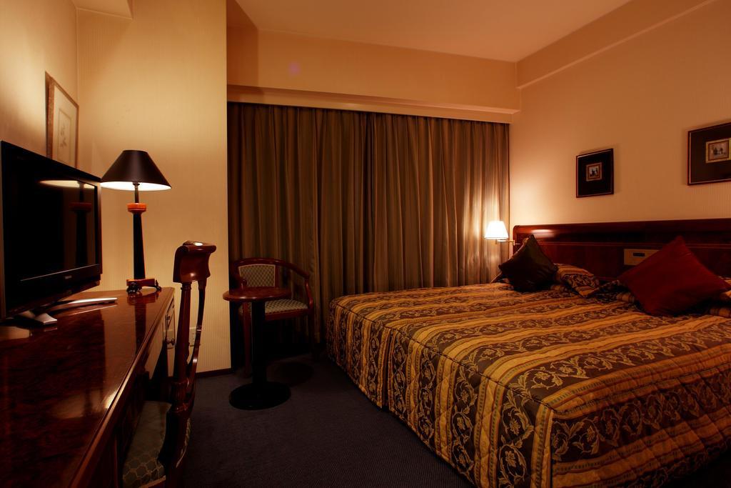 Dukes Hotel Nakasu Fukuoka  Kültér fotó