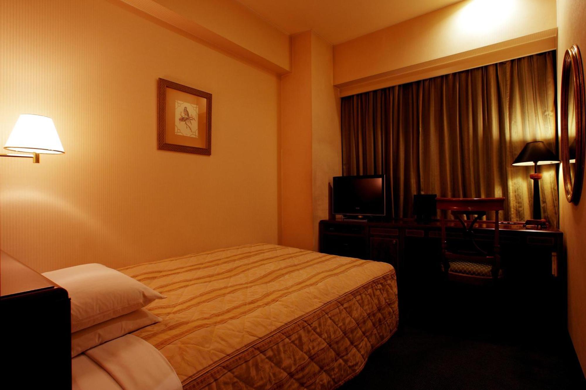 Dukes Hotel Nakasu Fukuoka  Szoba fotó