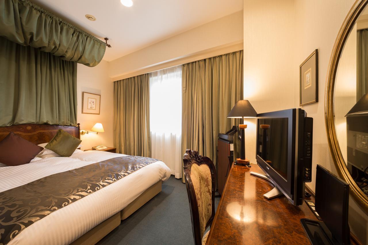 Dukes Hotel Nakasu Fukuoka  Kültér fotó