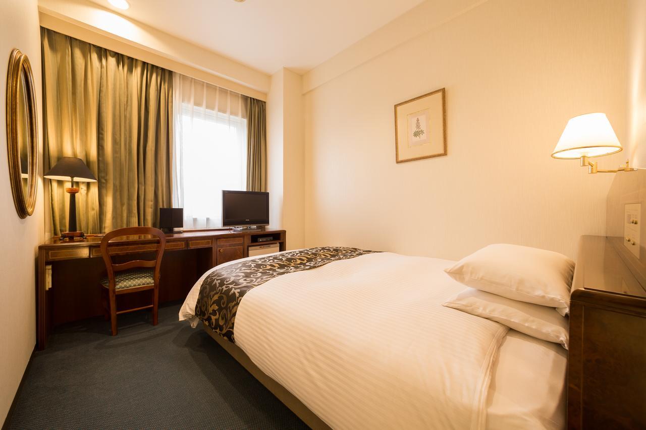 Dukes Hotel Nakasu Fukuoka  Kültér fotó