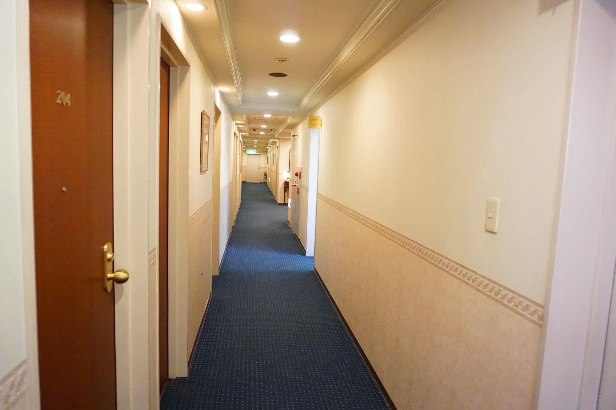 Dukes Hotel Nakasu Fukuoka  Kültér fotó