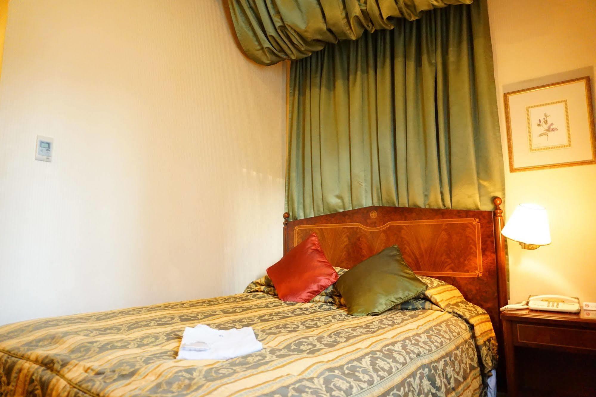 Dukes Hotel Nakasu Fukuoka  Kültér fotó
