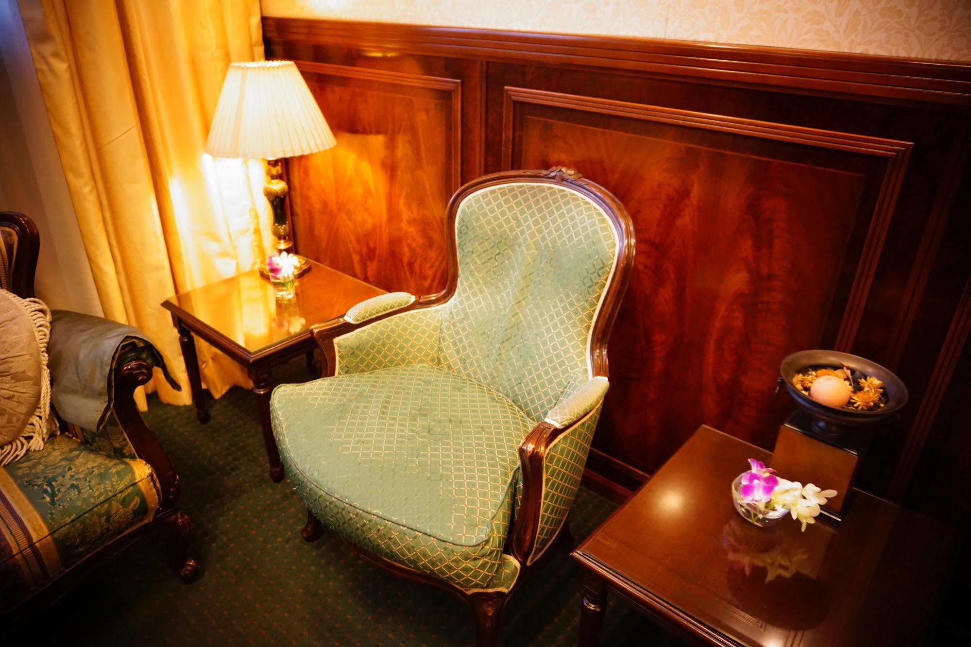 Dukes Hotel Nakasu Fukuoka  Kültér fotó